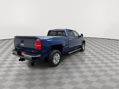 Used 2019 Chevrolet Silverado 3500 LTZ Crew Cab for sale #25C618A - photo 2