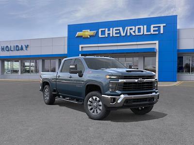2025 Chevrolet Silverado 2500 Crew Cab 4WD Pickup for sale #25C619 - photo 1