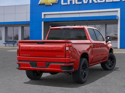 2025 Chevrolet Silverado 1500 Crew Cab 4WD Pickup for sale #25C620 - photo 2