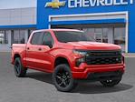 2025 Chevrolet Silverado 1500 Crew Cab 4WD Pickup for sale #25C620 - photo 10