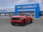 2025 Chevrolet Silverado 1500 Crew Cab 4WD Pickup for sale #25C620 - photo 11