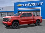 2025 Chevrolet Silverado 1500 Crew Cab 4WD Pickup for sale #25C620 - photo 3