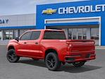 2025 Chevrolet Silverado 1500 Crew Cab 4WD Pickup for sale #25C620 - photo 4