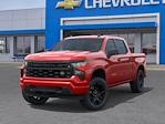 2025 Chevrolet Silverado 1500 Crew Cab 4WD Pickup for sale #25C620 - photo 6