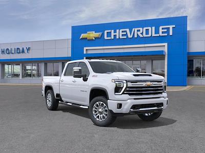 2025 Chevrolet Silverado 2500 Crew Cab 4WD Pickup for sale #25C626 - photo 1