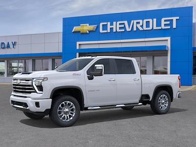 2025 Chevrolet Silverado 2500 Crew Cab 4WD Pickup for sale #25C626 - photo 2