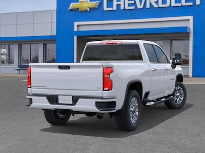 New 2025 Chevrolet Silverado 2500 LT Crew Cab 4WD Pickup for sale #25C626 - photo 2