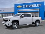 2025 Chevrolet Silverado 2500 Crew Cab 4WD Pickup for sale #25C626 - photo 2