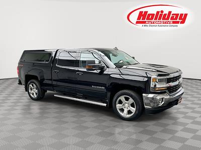 2018 Chevrolet Silverado 1500 Crew Cab 4WD Pickup for sale #25C627A - photo 1