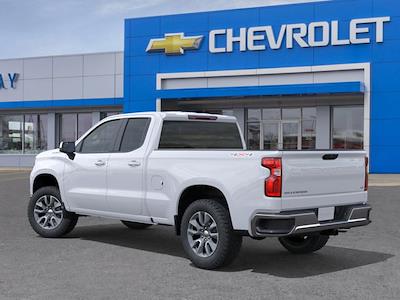New 2025 Chevrolet Silverado 1500 LT Double Cab 4WD Pickup for sale #25C633 - photo 2