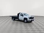 New 2025 Chevrolet Silverado 3500 Regular Cab Steel Flatbed Truck for sale #25C650 - photo 28
