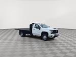 New 2025 Chevrolet Silverado 3500 Regular Cab Steel Flatbed Truck for sale #25C653 - photo 28