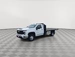 New 2025 Chevrolet Silverado 3500 Regular Cab Steel Flatbed Truck for sale #25C653 - photo 30