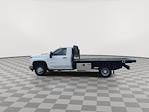 New 2025 Chevrolet Silverado 3500 Regular Cab Steel Flatbed Truck for sale #25C653 - photo 31