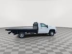 New 2025 Chevrolet Silverado 3500 Regular Cab Steel Flatbed Truck for sale #25C653 - photo 32
