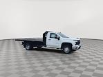 New 2025 Chevrolet Silverado 3500 Regular Cab Steel Flatbed Truck for sale #25C653 - photo 33