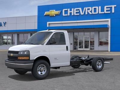 New 2025 Chevrolet Express 3500 139 WB Cutaway for sale #25C654 - photo 1