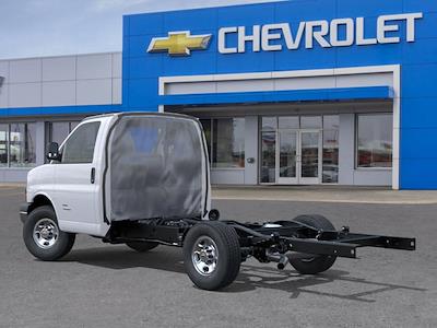 New 2025 Chevrolet Express 3500 139 WB Cutaway for sale #25C654 - photo 2