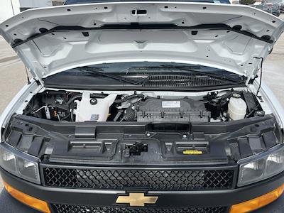 New 2025 Chevrolet Express 3500 Box Van for sale #25C655 - photo 2