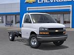New 2025 Chevrolet Express 3500 139 WB Cutaway for sale #25C655 - photo 8