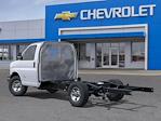 New 2025 Chevrolet Express 3500 139 WB Cutaway for sale #25C655 - photo 2