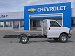 New 2025 Chevrolet Express 3500 139 WB Cutaway for sale #25C655 - photo 4
