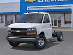 New 2025 Chevrolet Express 3500 139 WB Cutaway for sale #25C655 - photo 5