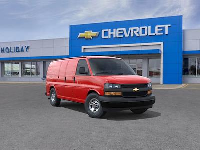 2025 Chevrolet Express 3500 RWD Empty Cargo Van for sale #25C661 - photo 1