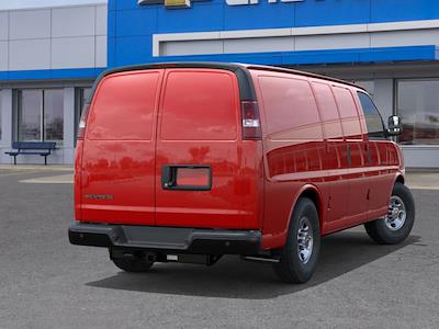 2025 Chevrolet Express 3500 RWD Empty Cargo Van for sale #25C661 - photo 2