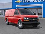 2025 Chevrolet Express 3500 RWD Empty Cargo Van for sale #25C661 - photo 9