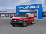 2025 Chevrolet Express 3500 RWD Empty Cargo Van for sale #25C661 - photo 10