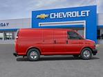 2025 Chevrolet Express 3500 RWD Empty Cargo Van for sale #25C661 - photo 5