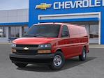 2025 Chevrolet Express 3500 RWD Empty Cargo Van for sale #25C661 - photo 6