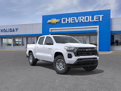 New 2025 Chevrolet Colorado LT Crew Cab for sale #25C667 - photo 1