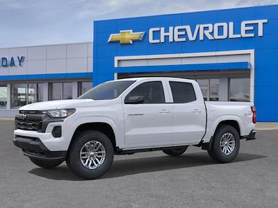New 2025 Chevrolet Colorado LT Crew Cab for sale #25C667 - photo 2