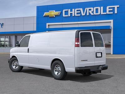 2025 Chevrolet Express 2500 RWD Empty Cargo Van for sale #25C669 - photo 2