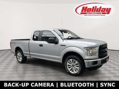 2016 Ford F-150 Super Cab 4WD Pickup for sale #25F115A - photo 1