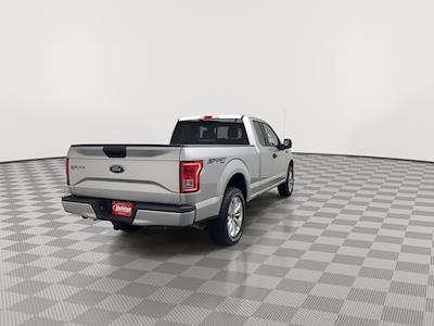 2016 Ford F-150 Super Cab 4WD Pickup for sale #25F115A - photo 2