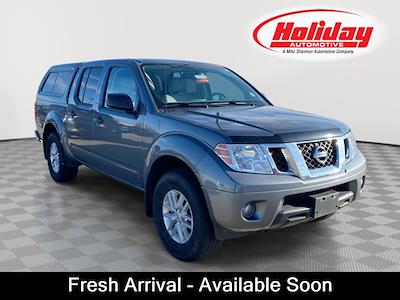 Used 2019 Nissan Frontier - photo 1