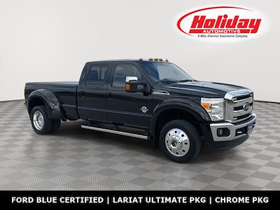 2016 Ford F-450 Crew Cab DRW 4WD Pickup for sale #25F151B - photo 1