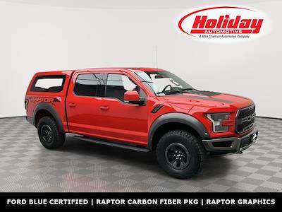 2018 Ford F-150 SuperCrew Cab 4WD Pickup for sale #25F183A - photo 1