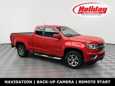 2015 Chevrolet Colorado Extended Cab 4WD Pickup for sale #25F218A - photo 1