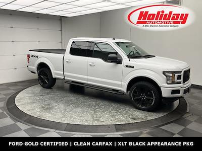 2020 Ford F-150 SuperCrew Cab 4WD Pickup for sale #25F229A - photo 1
