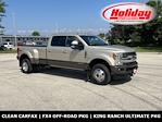 2017 Ford F-350 Crew Cab DRW 4WD Pickup for sale #25F268B - photo 1