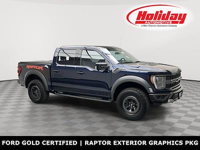 2023 Ford F-150 SuperCrew Cab 4WD Pickup for sale #25F271A - photo 1