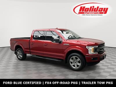 2020 Ford F-150 SuperCrew Cab 4WD Pickup for sale #25F351B - photo 1