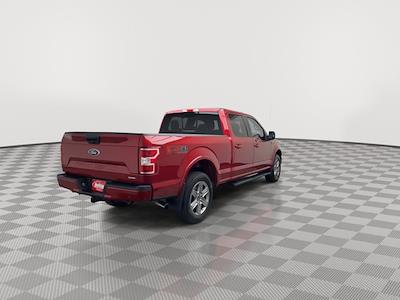 2020 Ford F-150 SuperCrew Cab 4WD Pickup for sale #25F351B - photo 2