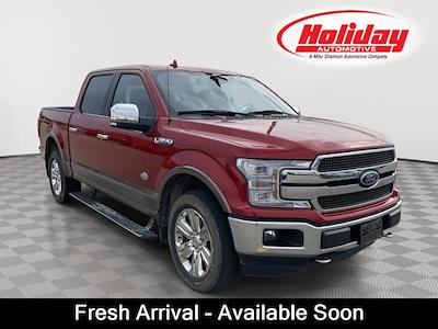 2020 Ford F-150 SuperCrew Cab 4WD Pickup for sale #25F369A - photo 1