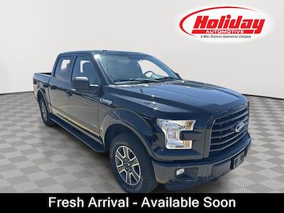 2016 Ford F-150 SuperCrew Cab 4WD Pickup for sale #25F413B - photo 1
