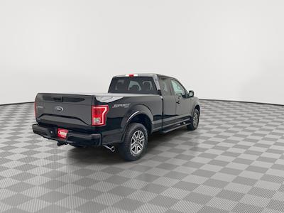 2017 Ford F-150 Super Cab 4WD Pickup for sale #25F454A - photo 2